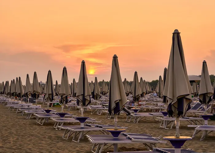 Spacious With Sea View - Beahost * Bibione